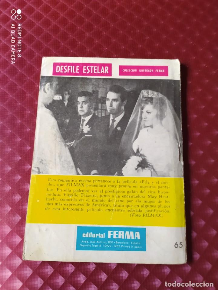 Tebeos: COMBATE 65 INMERSION SALVAJE 64 PAGINAS FERMA - Foto 4