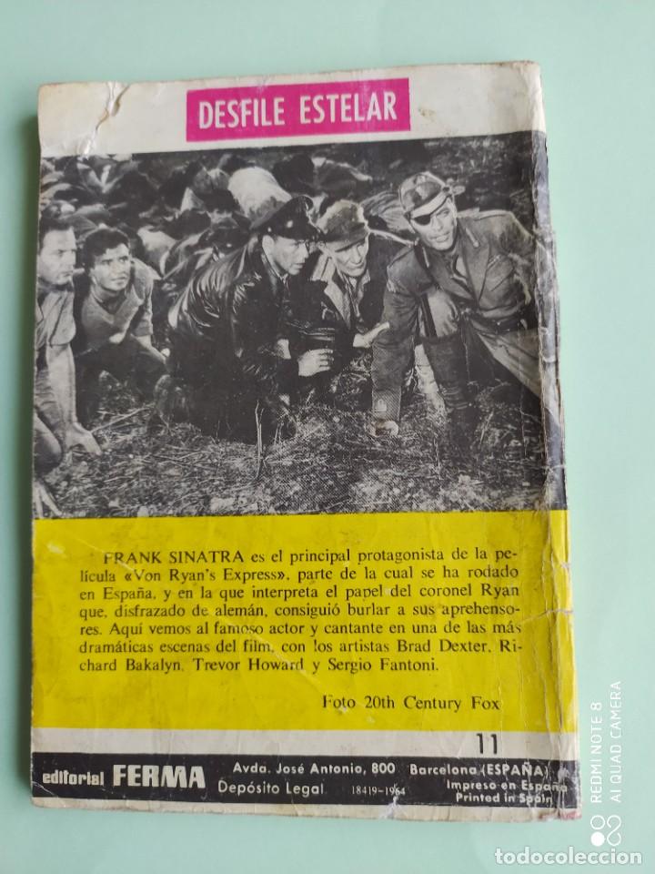 Tebeos: COLOSOS DEL OESTE 114 TOM HORN FERMA 1964 - Foto 4