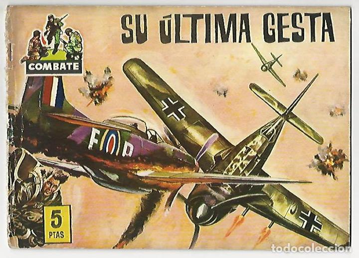 Tebeos: Ferma. Combate. 2. - Foto 1