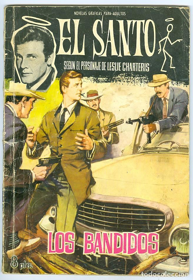 Tebeos: Ferma. El santo. 6. - Foto 1
