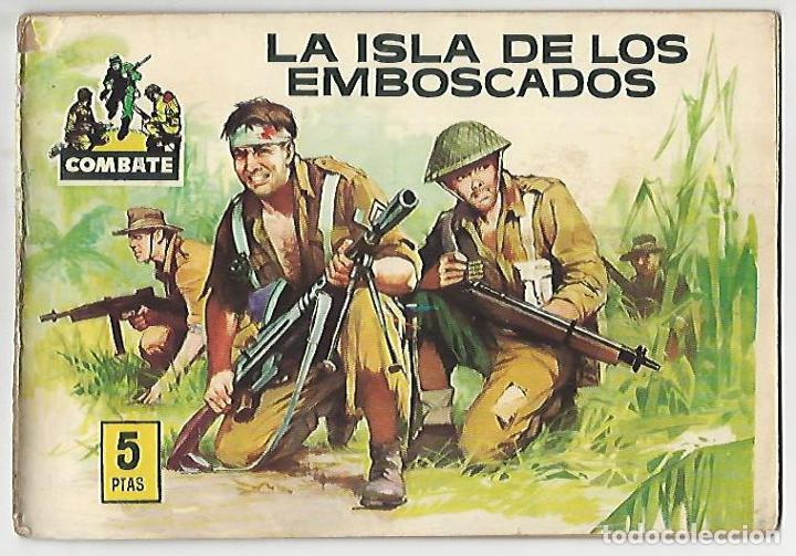 Tebeos: Ferma. Combate. 7. - Foto 1
