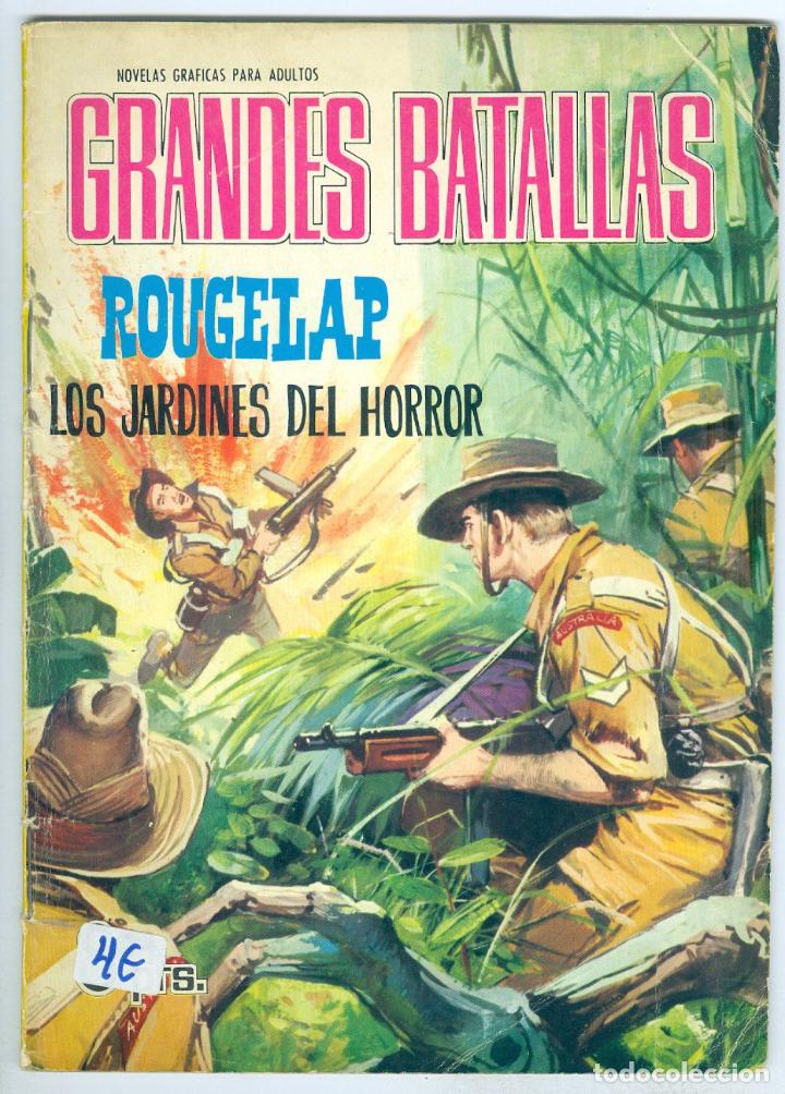 Tebeos: Ferma. Grandes batallas. 72. - Foto 1