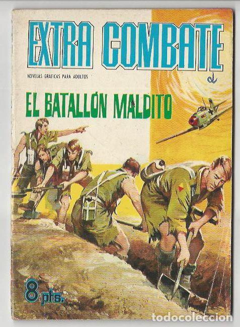 Tebeos: Ferma. Extra combate. 28. - Foto 1