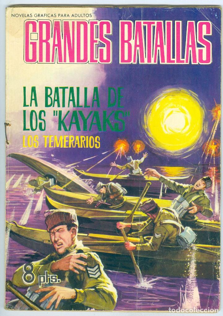 Tebeos: Ferma. Grandes batallas. 65. - Foto 1