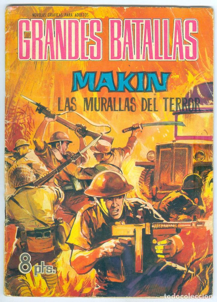 Tebeos: Ferma. Grandes batallas. 78. - Foto 1