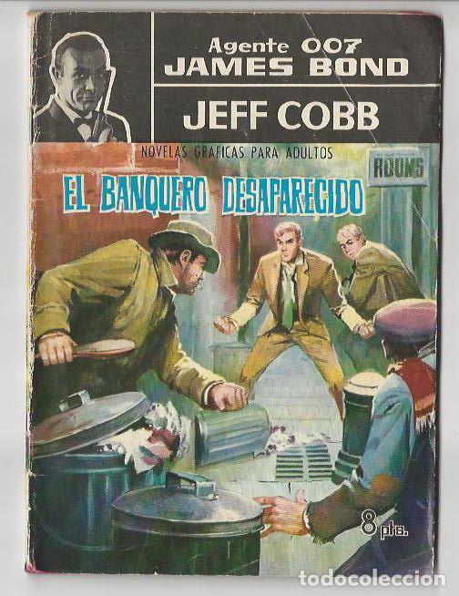 Tebeos: Ferma. James Bond. Agente 007. 2. - Foto 1