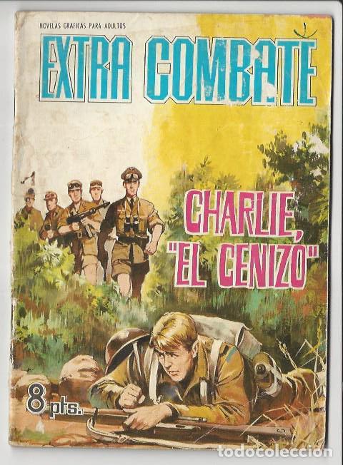 Tebeos: Ferma. Extra combate. 35. - Foto 1