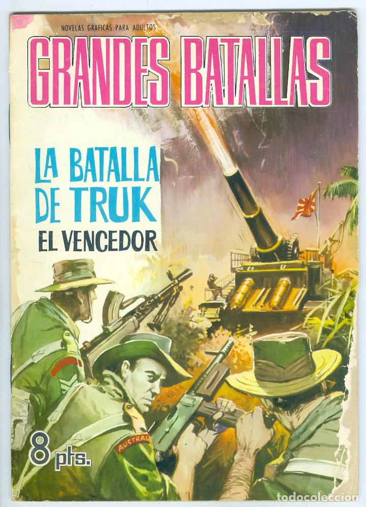 Tebeos: Ferma. Grandes batallas. 67. - Foto 1