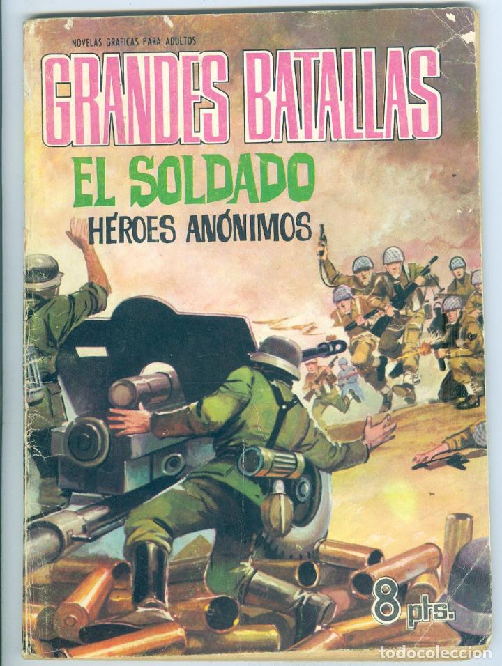 Tebeos: Ferma. Grandes batallas. 83. - Foto 1