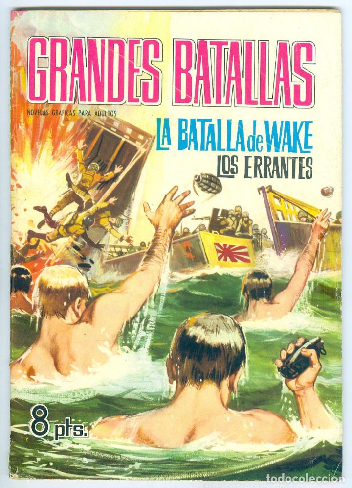 Tebeos: Ferma. Grandes batallas. 61. - Foto 1