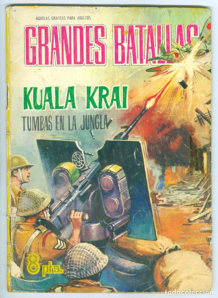 Tebeos: Ferma. Grandes batallas. 75. - Foto 1