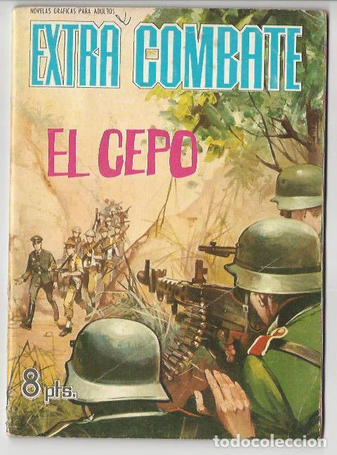Tebeos: Ferma. Extra combate. 34. - Foto 1