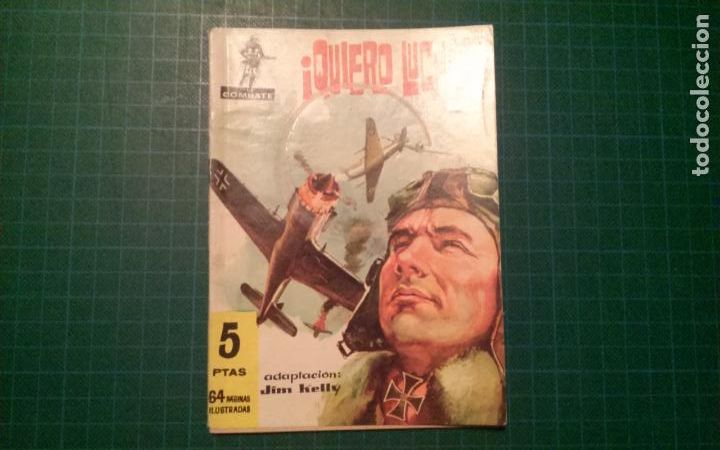 Tebeos: Combate extra. N&deg;47. Ferma. Buen estado. - Foto 1