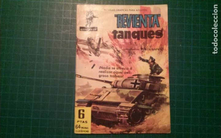 Tebeos: Combate extra. N&deg;79. Ferma. Buen estado. - Foto 1