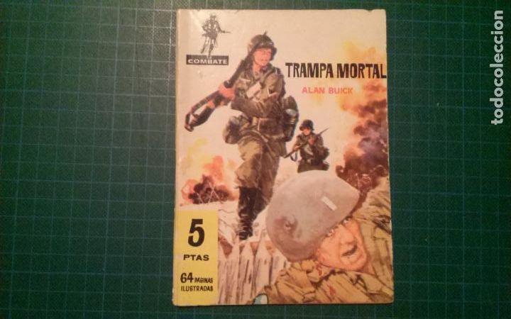 Tebeos: Combate extra. N&deg;40. Ferma. Buen estado. - Foto 1