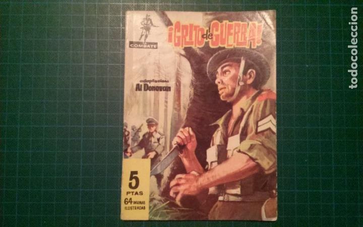 Tebeos: Combate extra. N&deg;64. Ferma. Buen estado. - Foto 1