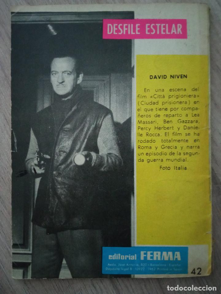 Tebeos: COMBATE, N&ordm; 42, INMERSION FORZOSA - Foto 2