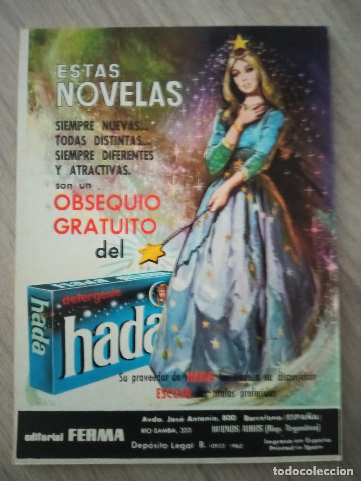 Tebeos: COMBATE, N&ordm; 73, DURO Y ASTUTO, EJEMPLAR PROMOCION DE DETERGENTE - Foto 2