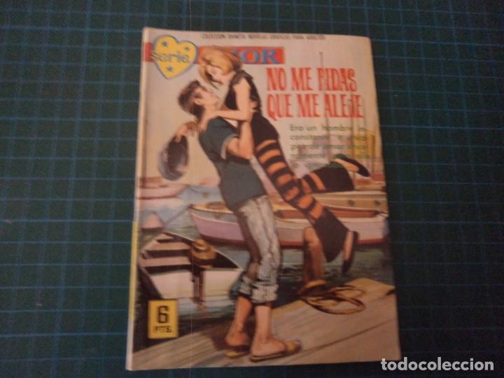 Tebeos: Coleccion Damita. Serie amor. N&deg;252. Ferma. - Foto 1