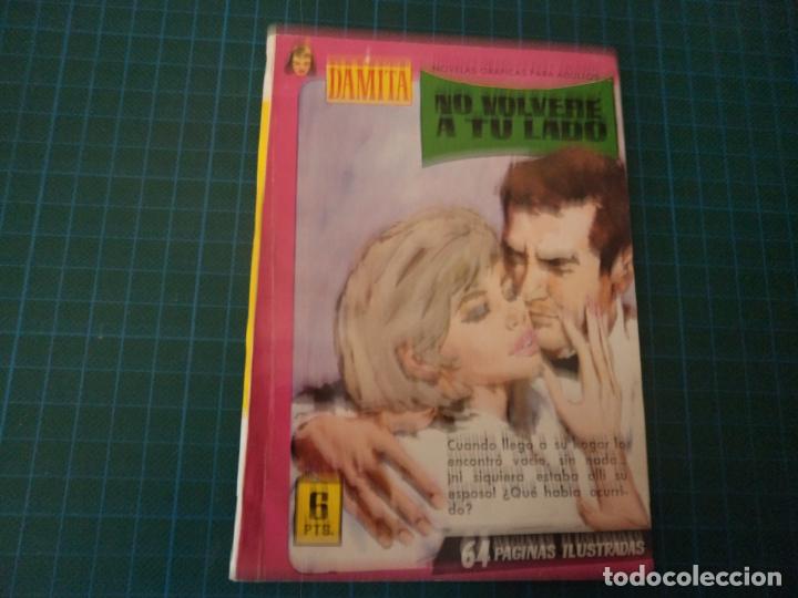 Tebeos: Coleccion Damita. N&deg;343. Ferma. - Foto 1