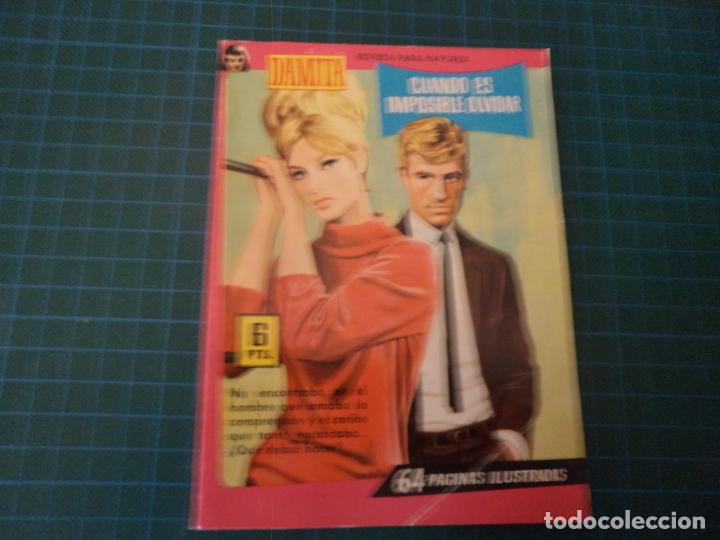 Tebeos: Coleccion Damita. N&deg;283. Ferma. - Foto 1