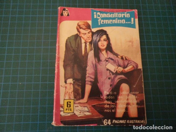 Tebeos: Coleccion Damita. N&deg;257. Ferma. - Foto 1