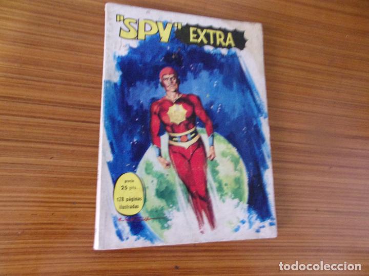 Tebeos: SPY EXTRA N&ordm; 9 EDITA FERMA - Foto 1