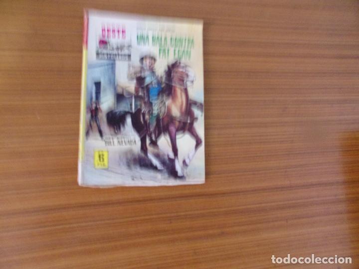 Tebeos: OESTE PISTOLEROS N&ordm; 72 EDITA FERMA - Foto 1