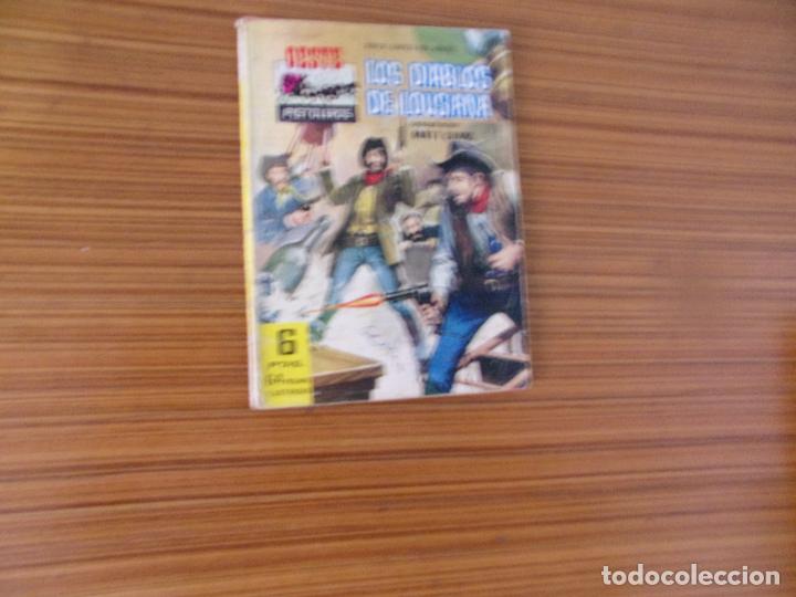 Tebeos: OESTE PISTOLEROS N&ordm; 29 EDITA FERMA - Foto 1