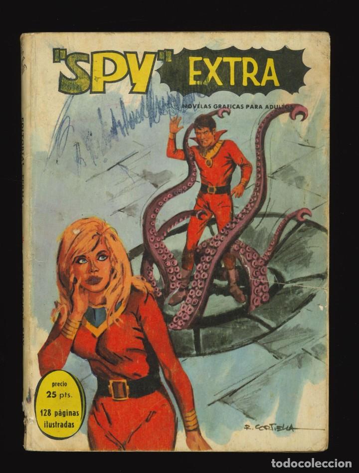 Tebeos: SPY EXTRA - FERMA / N&Uacute;MERO 7 - Foto 1
