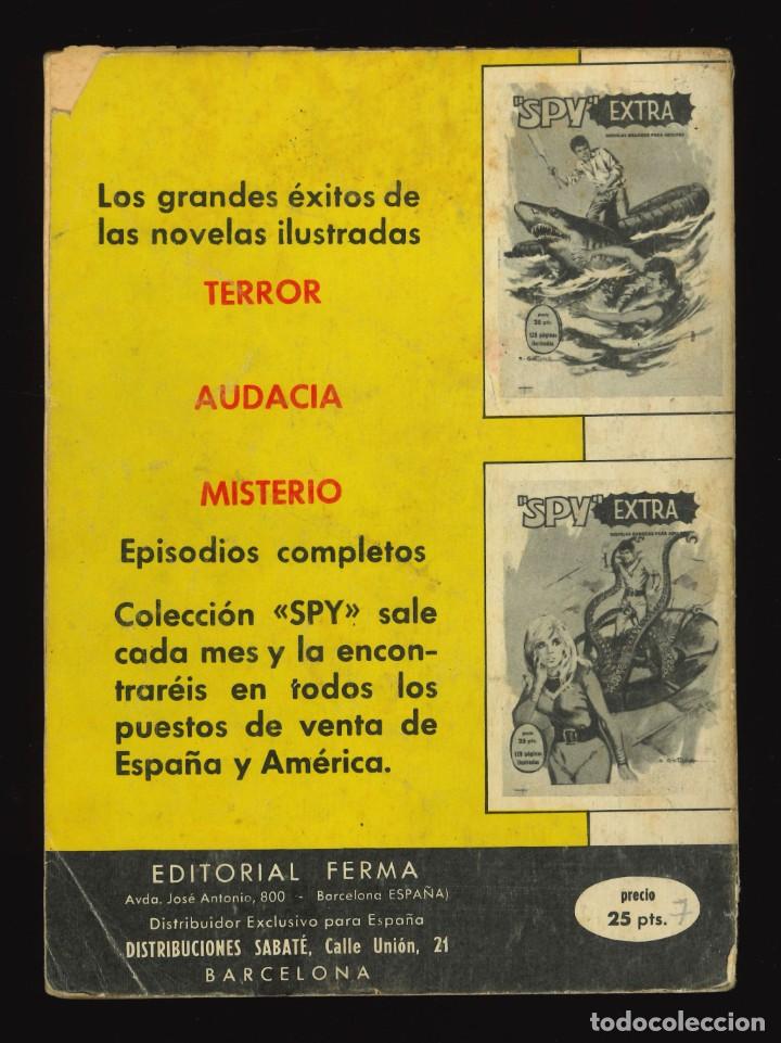 Tebeos: SPY EXTRA - FERMA / N&Uacute;MERO 7 - Foto 2