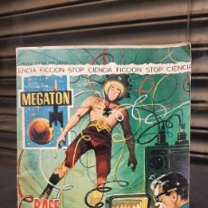 Tebeos: MEGATON - Nº 22 - BASE ELECTRÓNICA EDICION FERMA 1966 CÓMIC CIENCIA FICCIÓN. Lote 302551973
