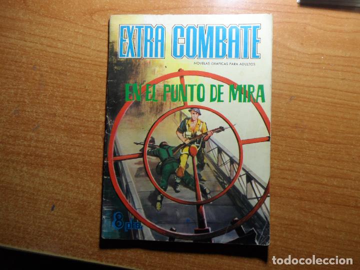 Tebeos: EXTRA COMBATE Nº 27 EDITORIAL FERMA - Foto 1 - 302980658