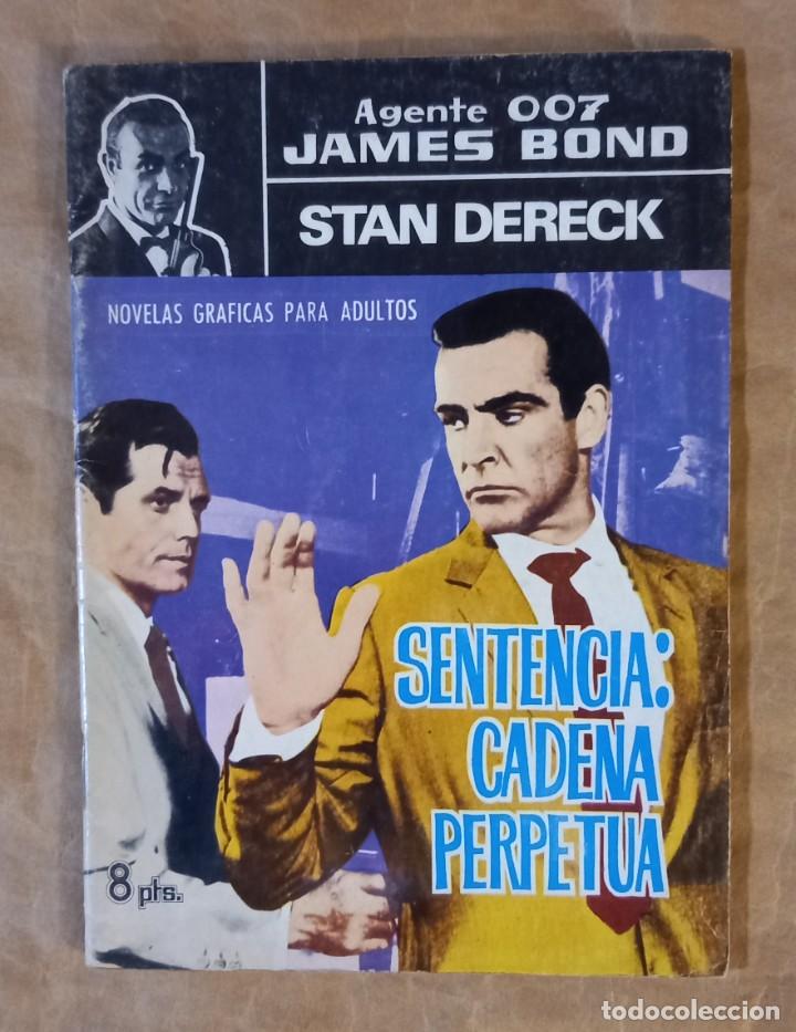 JAMES BOND AGENTE 007 - FERMA / NÚMERO 26 (Tebeos y Comics - Ferma - Otros)