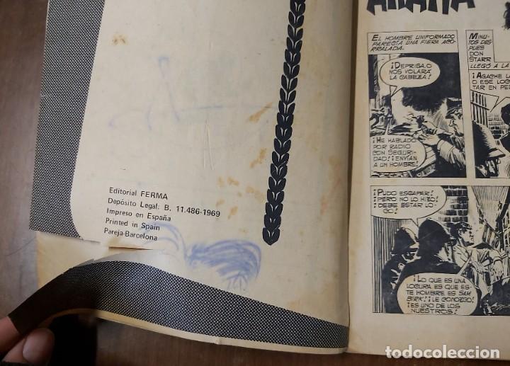 Tebeos: Tebeo / c&oacute;mic SPY extra - Foto 3
