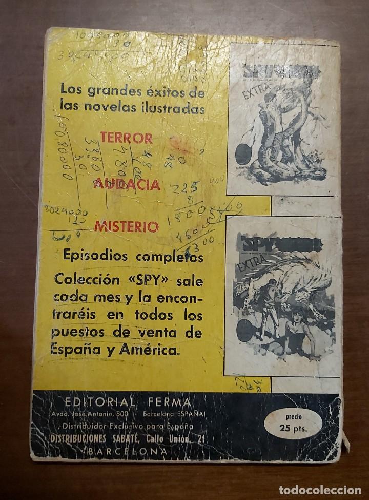 Tebeos: Tebeo / c&oacute;mic SPY extra - Foto 4