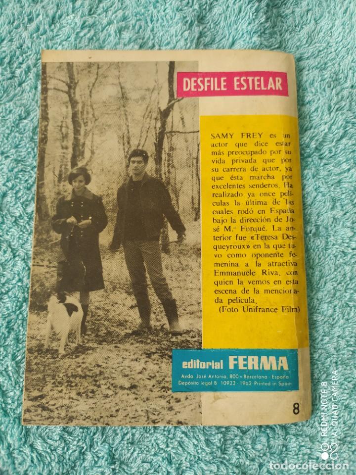 Tebeos: OESTE CHEYENNE 8 FERMA EL HIJO DEL PROSCRITO 1962 - Foto 2