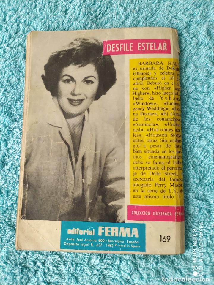 Tebeos: GRAN OESTE 169 FERMA LOS DINAMITEROS 1962 - Foto 2
