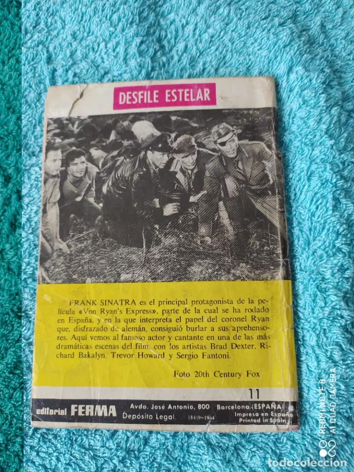 Tebeos: COLOSOS DEL OESTE 11 FERMA TOM HORN 1964 - Foto 3