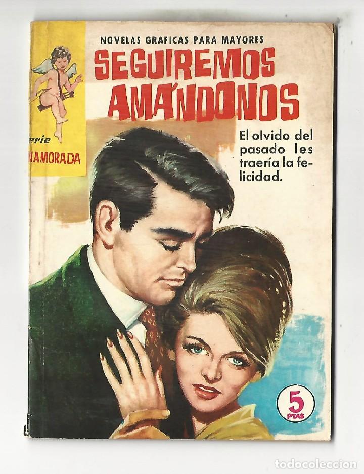 Tebeos: Ferma. Enamorada. 78. - Foto 1