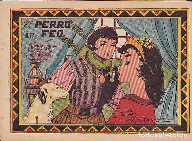 Tebeos: COMIC COLECCION LILI EL PERRO FEO N&ordm; 2 - Foto 1