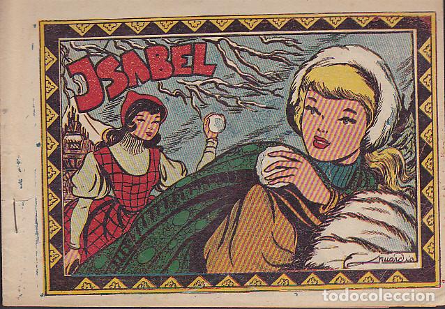 Tebeos: COMIC COLECCION LILI ISABEL N&ordm; 26 - Foto 1