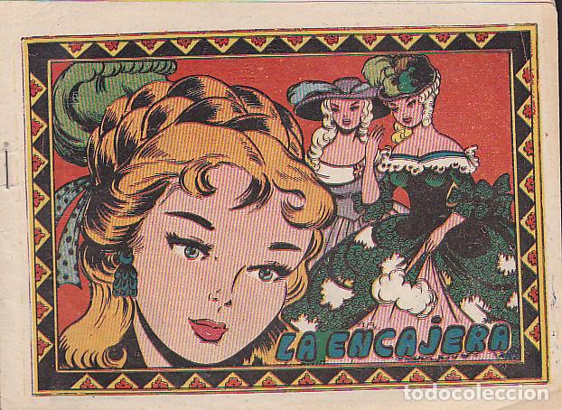 Tebeos: COMIC COLECCION LILI LA ENCAJERA N&ordm; 37 - Foto 1