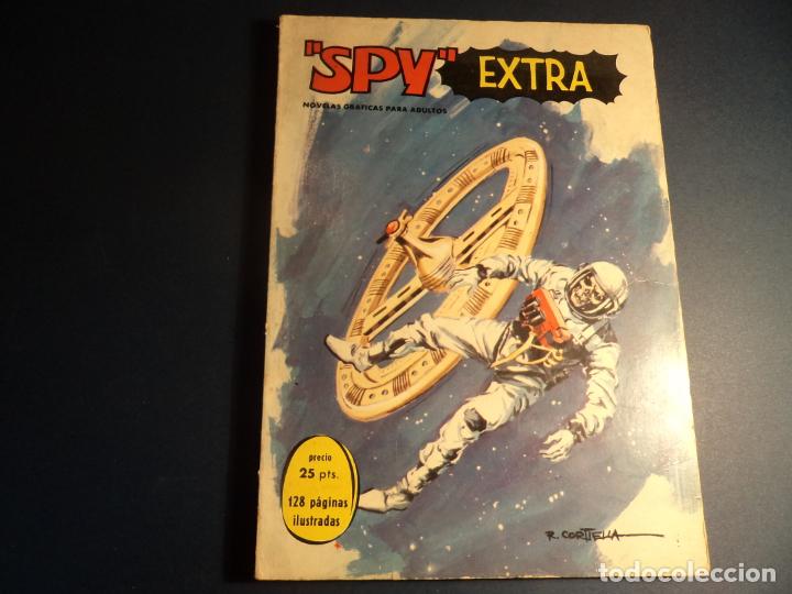 Tebeos: Spy extra. N&deg;3. Ferma. - Foto 1