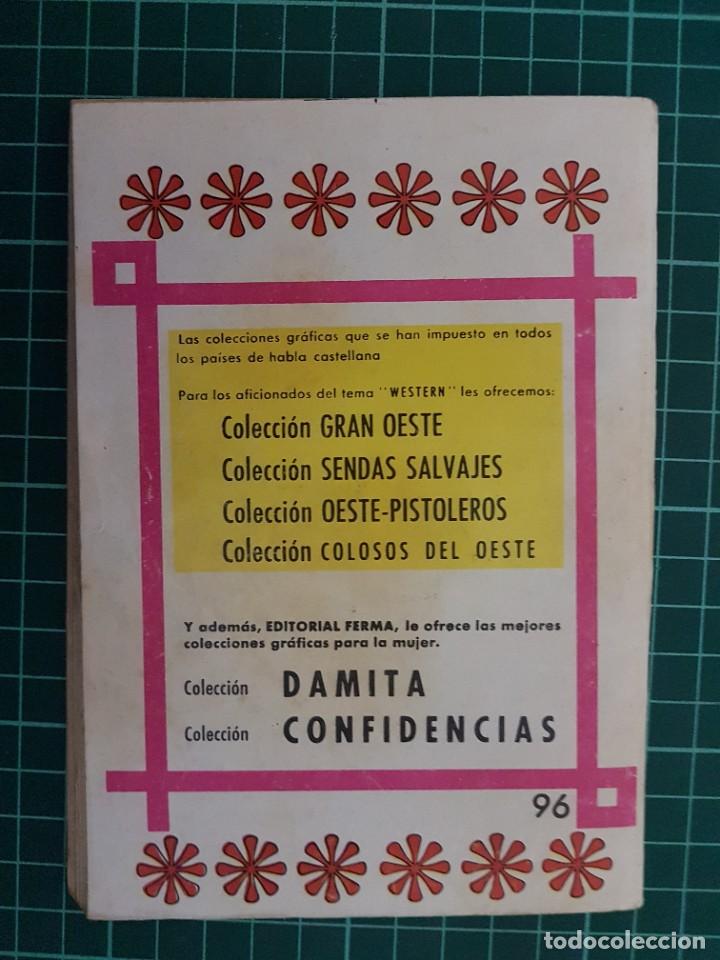 Tebeos: Colosos del oeste. N&ordm; 96. Ferma. - Foto 2