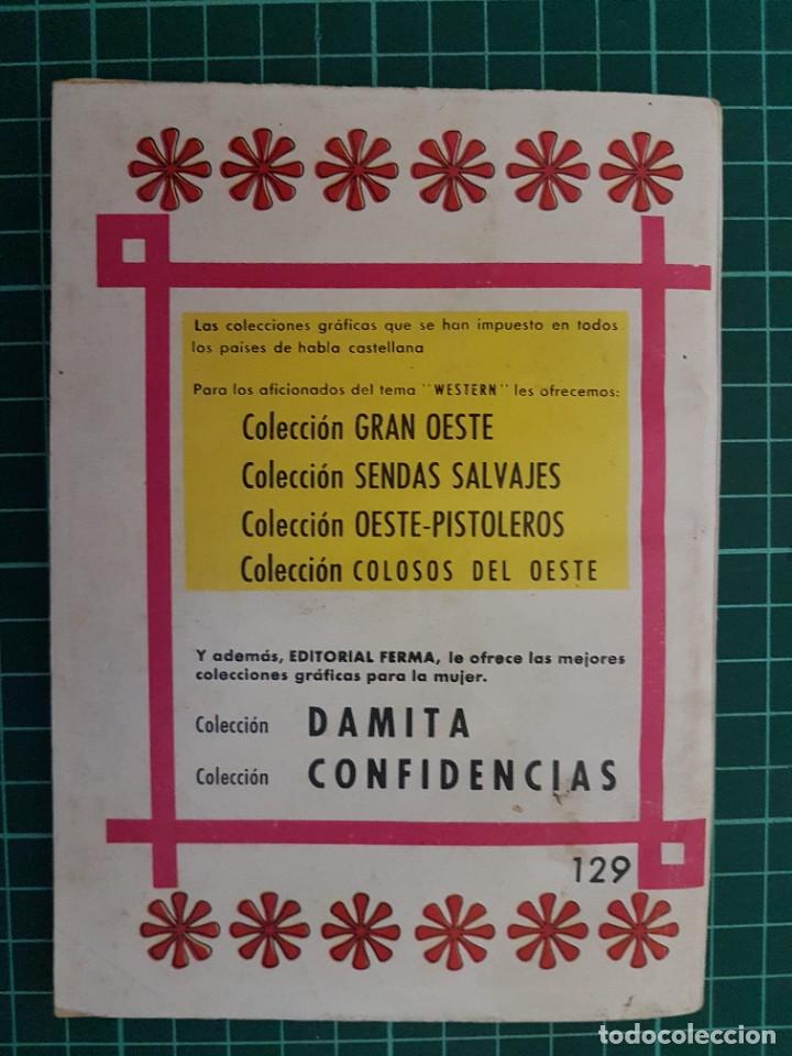 Tebeos: Colosos del oeste. N&ordm; 129. Ferma. - Foto 2