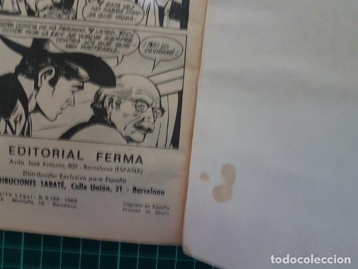 Tebeos: Colosos del oeste. N&ordm; 129. Ferma. - Foto 3