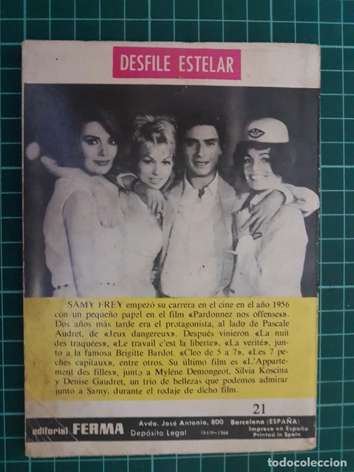 Tebeos: Colosos del oeste. N&ordm; 21. Ferma. - Foto 2