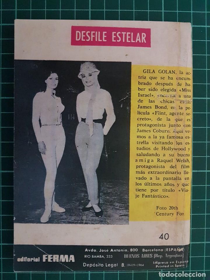 Tebeos: Colosos del oeste. N&ordm; 40. Ferma. - Foto 2
