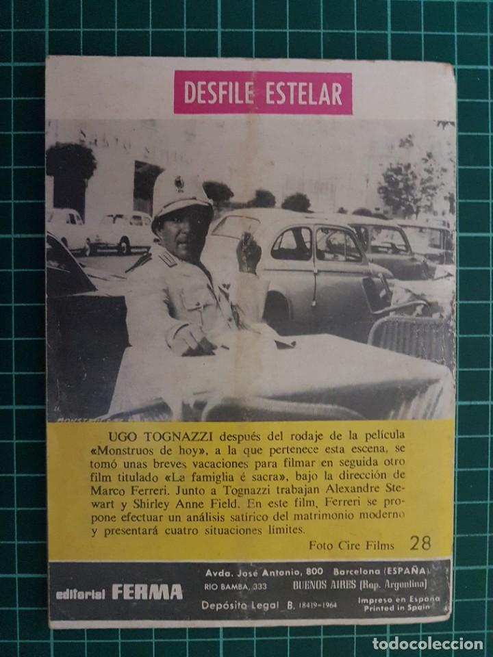 Tebeos: Colosos del oeste. N&ordm; 28. Ferma. - Foto 2